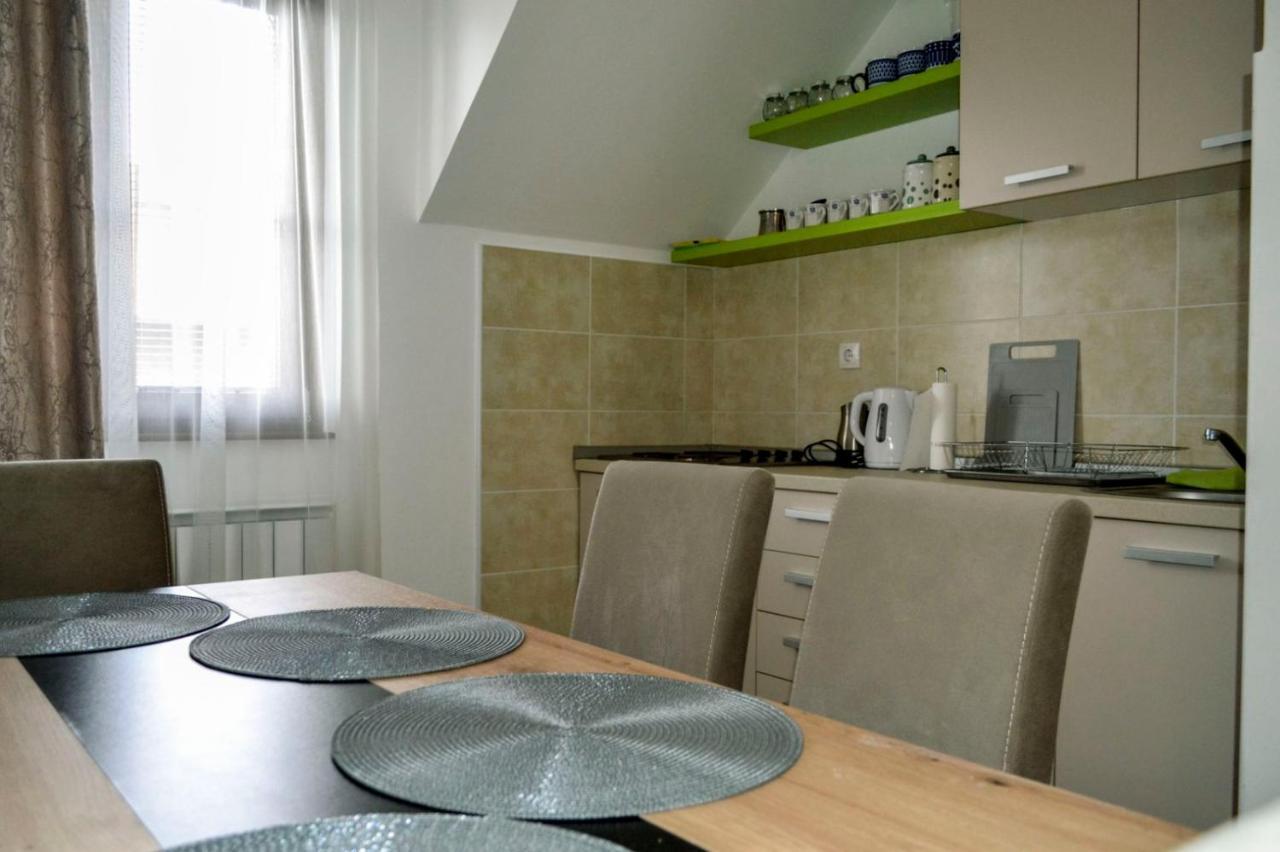 Zlatiborski Konaci K15 Buitenkant foto