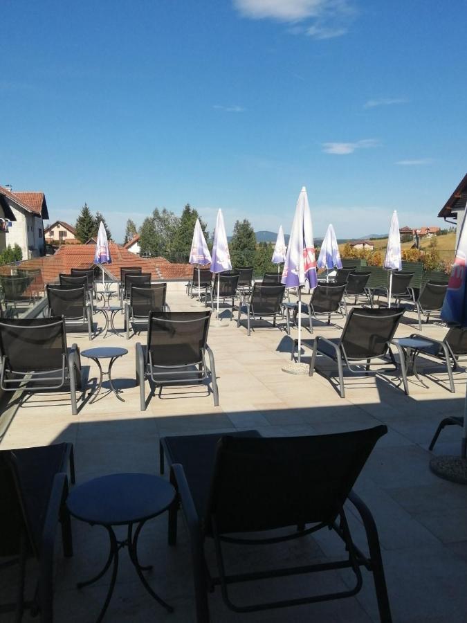 Zlatiborski Konaci K15 Buitenkant foto